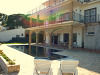 Holiday villa Spain Villa VistaMar Villa VistaMar - Villa outside